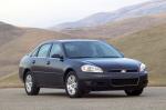 Chevrolet Impala 2006 года